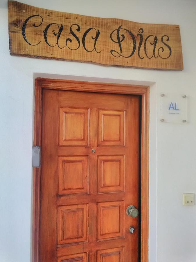 Appartement Casa Dias à Vila do Bispo Extérieur photo