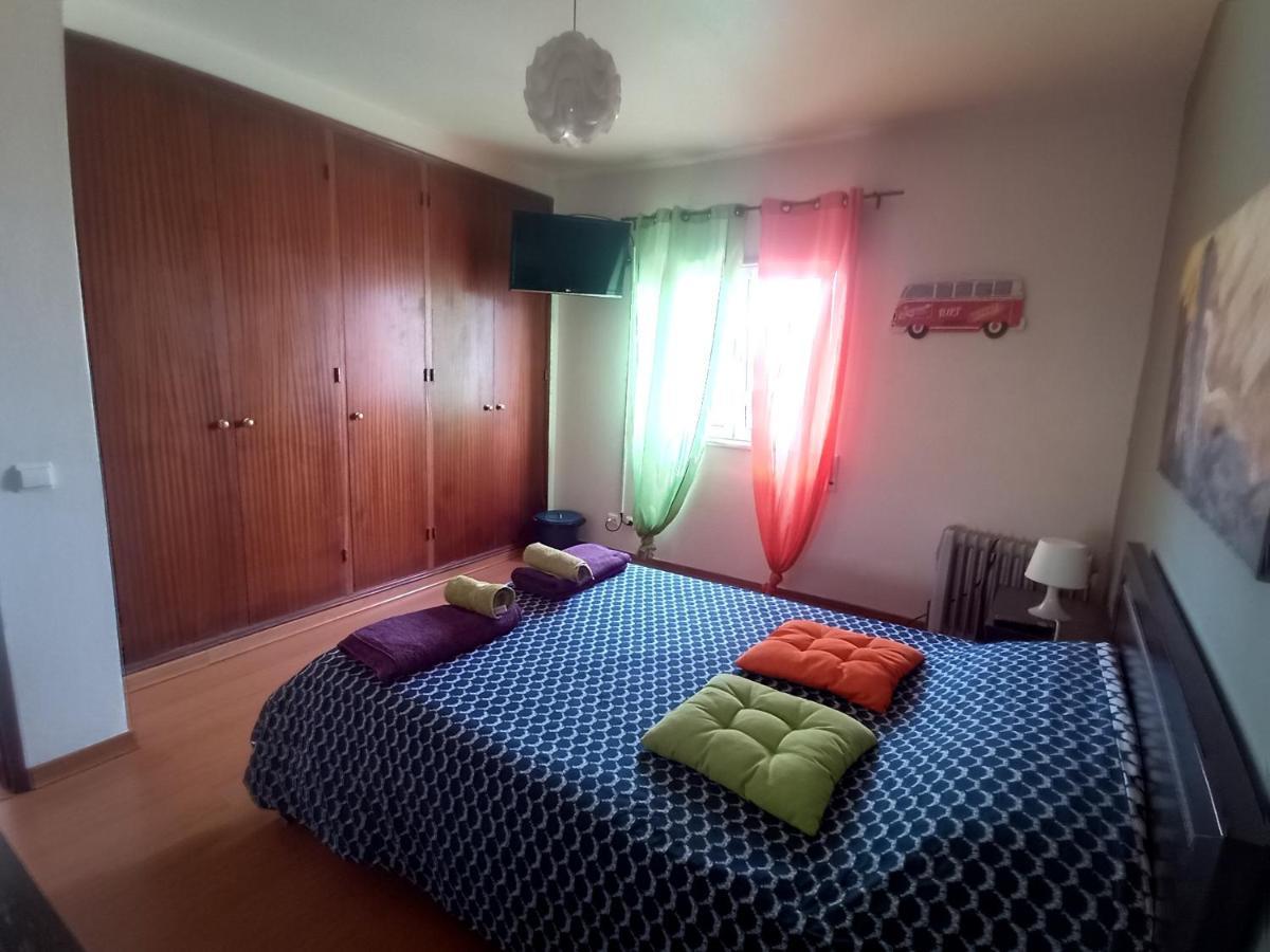 Appartement Casa Dias à Vila do Bispo Extérieur photo